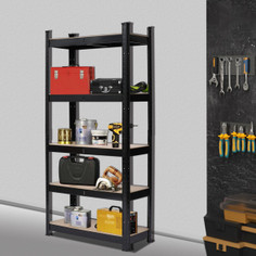 5-Tier Heavy Duty Steel Shelving Unit product